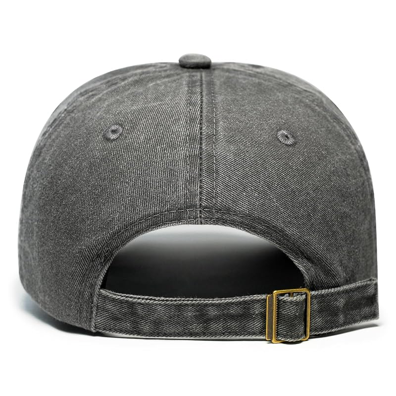 Retirement Hat for Men and Women – 2026 Gift for Dad, Mom, Coworker, Teacher (Dark Grey)
