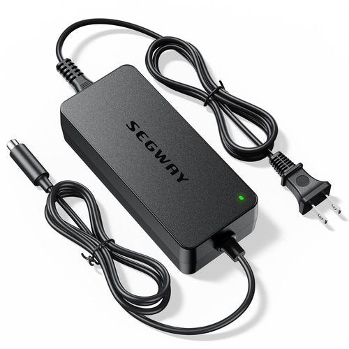 ALIENSX Original Replacement 42V 1.7A 71W Charger for Ninebot by Segway ES1 ES2 ES3 ES4 MAX ES4 Plus M365 G30LP E22 E25 T15 F20 F20 F20A F20D F25 F25E F30 F30D F30E F30S F40 F40D F40E D18 D28 D38 etc.