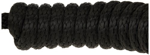 Weaver Leather Poly Lead Rope , Black