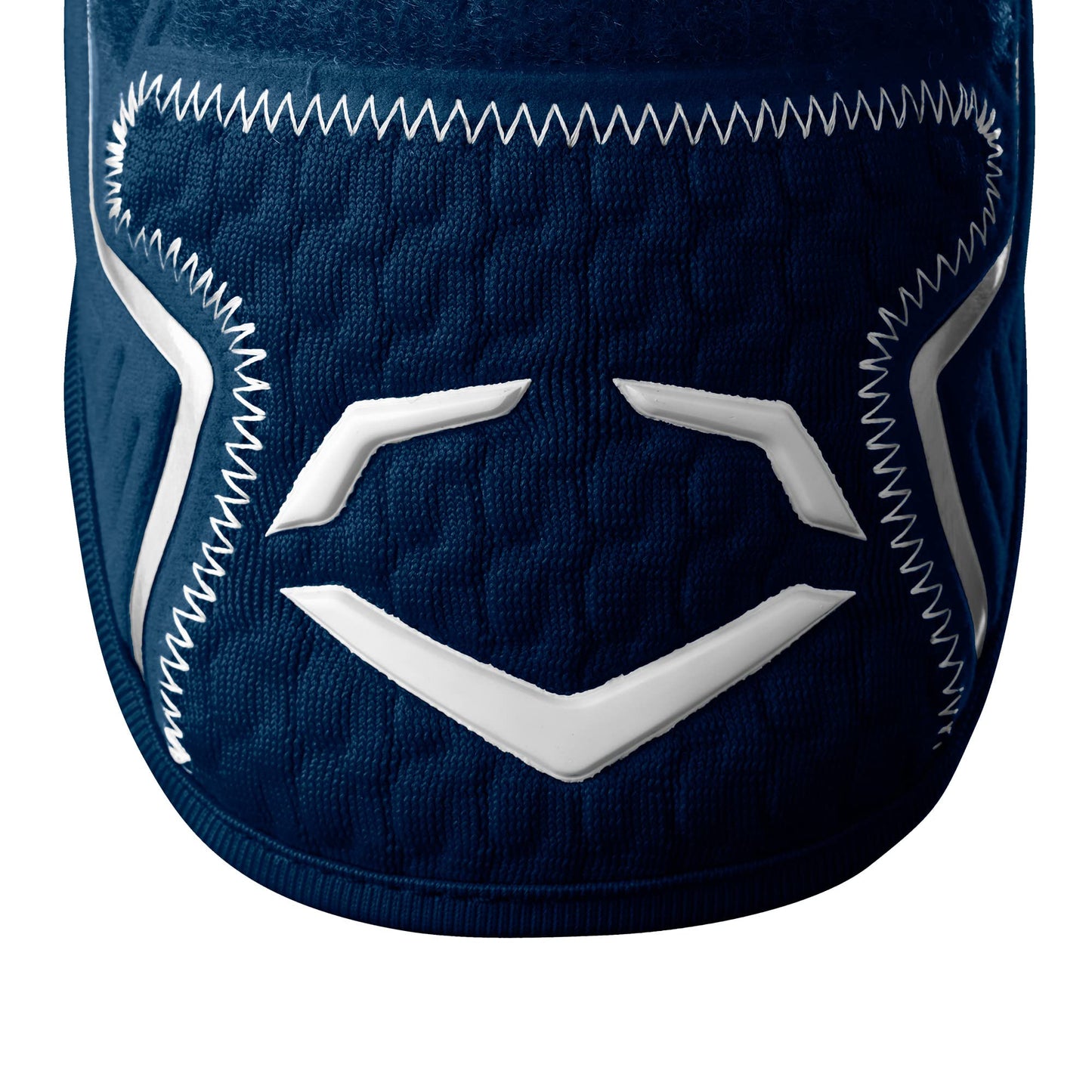 EvoShield Pro-SRZ 2.0 Batter's Double Strap Elbow Guard - Navy, Size Small