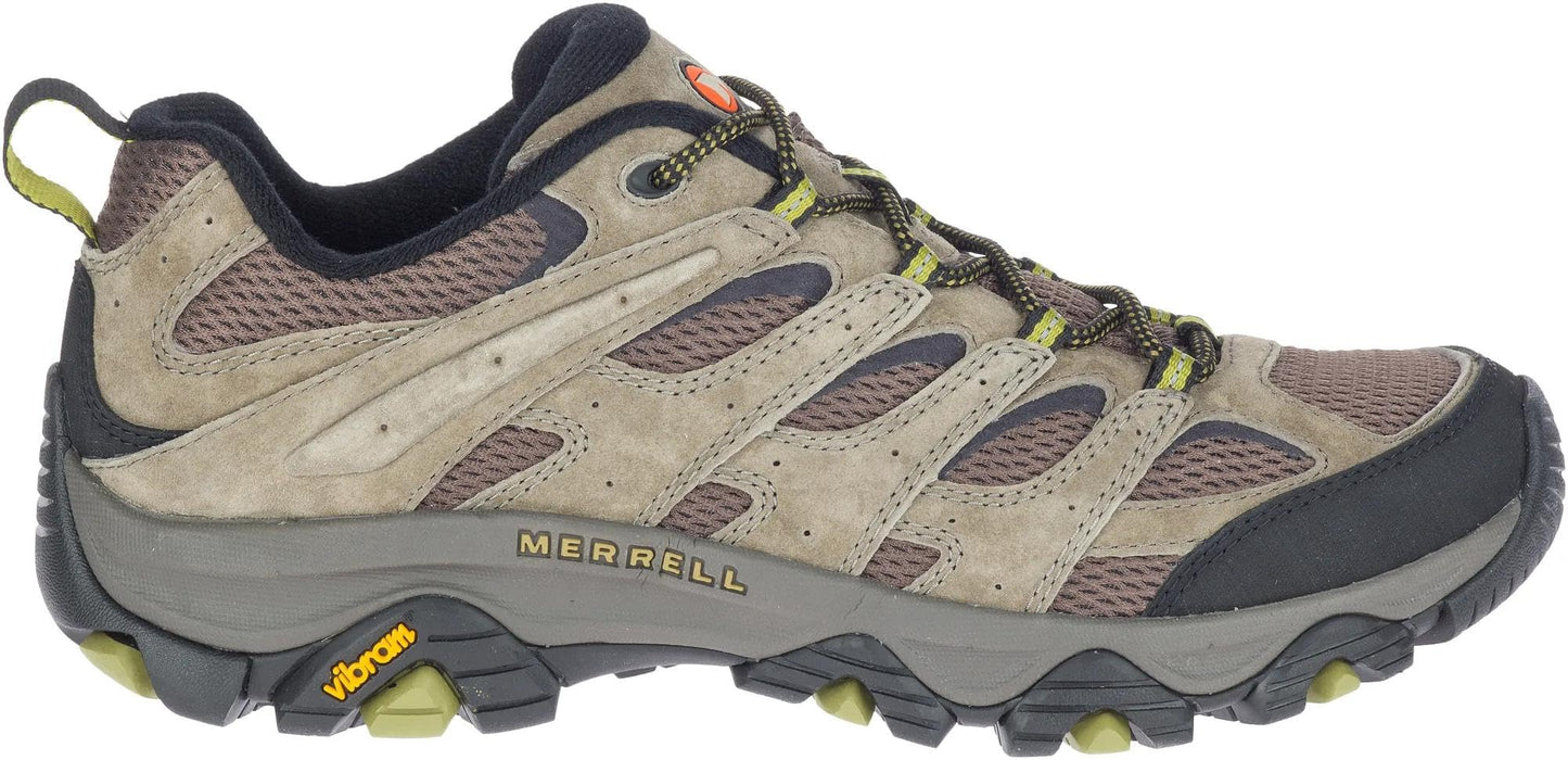 Merrell Men's Moab 3 Hiking Shoe, Walnut Moss, 8.5