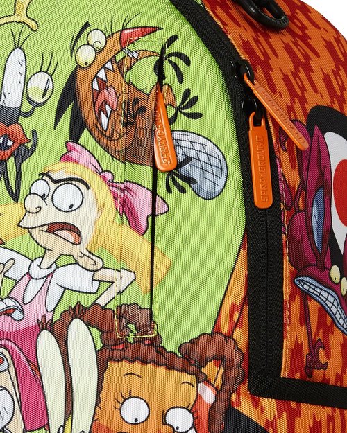 Sprayground THE NICKELODEON ALL-STARS BACKPACK