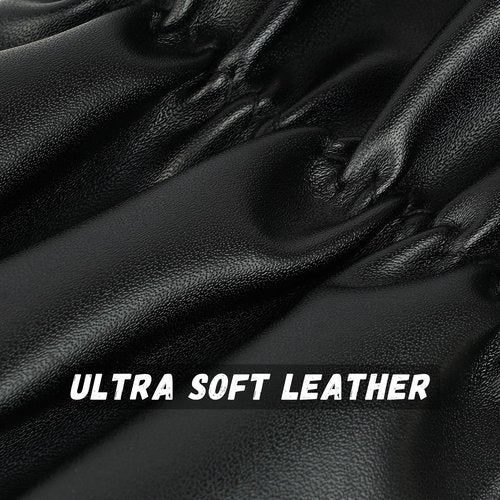 LZFAN Golf Club Head Covers Driver Fairway Wood Hybrid Golf Club Headcover Leather Protector Heavy Embroidered Colorful Jellyfish