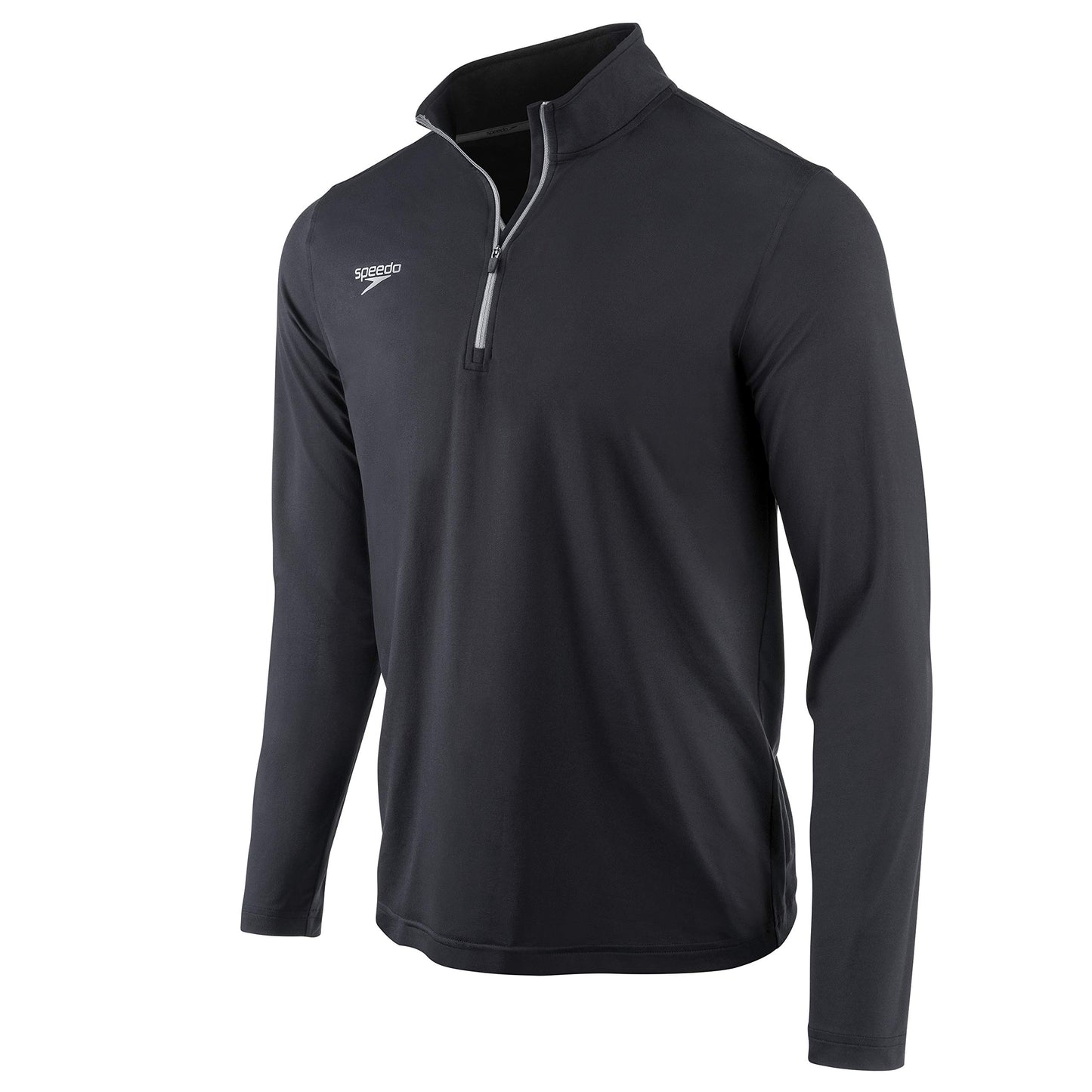 Speedo Women's Jacket Full Zip Collard Streamline Team Warm Up