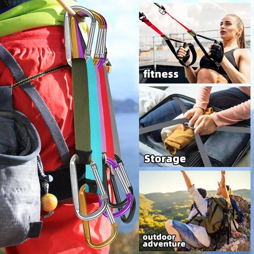 Wholelovein 16 Rolls 1 Inch Wide Heavy Cotton Webbing Strap 3.3 Yard 16 Colors Polyester Webbing Strap for DIY Making Bag Handles, Crafting Gear Repair, Pet Leash, Backpack, Gardening Accessories