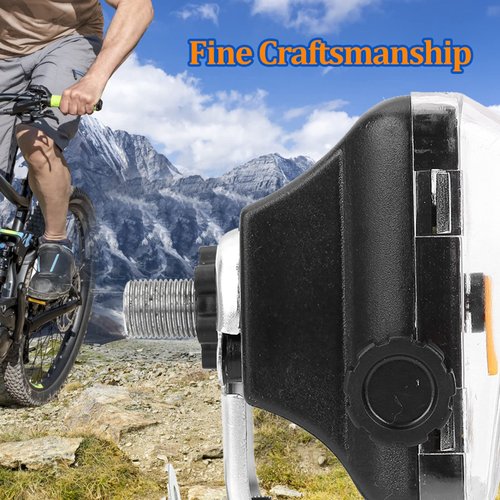 VGEBY Odometer, Code Table Mechanical Speedometer Computer for 26in 27.5in 28in 29in Bikes