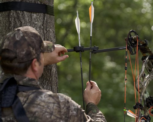ealtree Multi-Purpose EZ Hanger Combo 3-Pack – 13”, 23”, 34” – Durable Tree Stand Bow and Gear Hanger for Hunting – Foldable, Lightweight, Easy-Screw Design