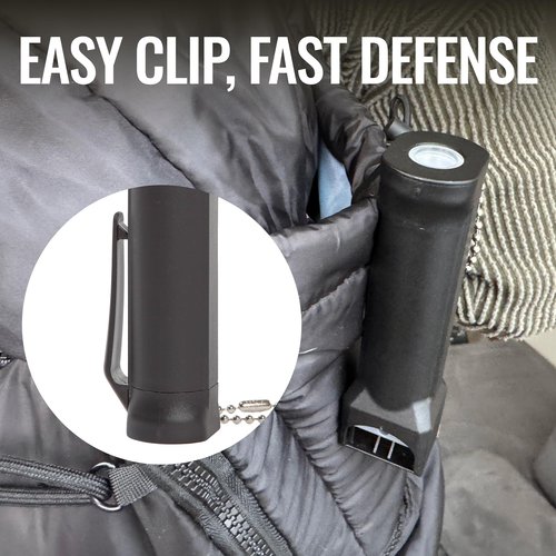 Mace Triple Action Police Model Pepper Spray