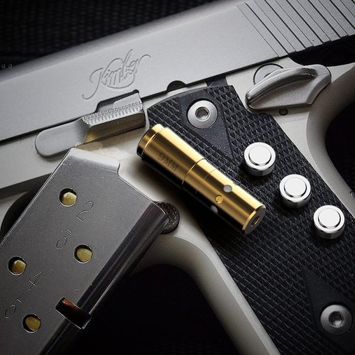 MidTen 9mm Bore Sight Cal Boresighter with 3 Batteries