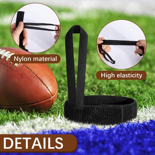RunNico Football Wristband Referees - Down Indicator Wristband for Match Sports