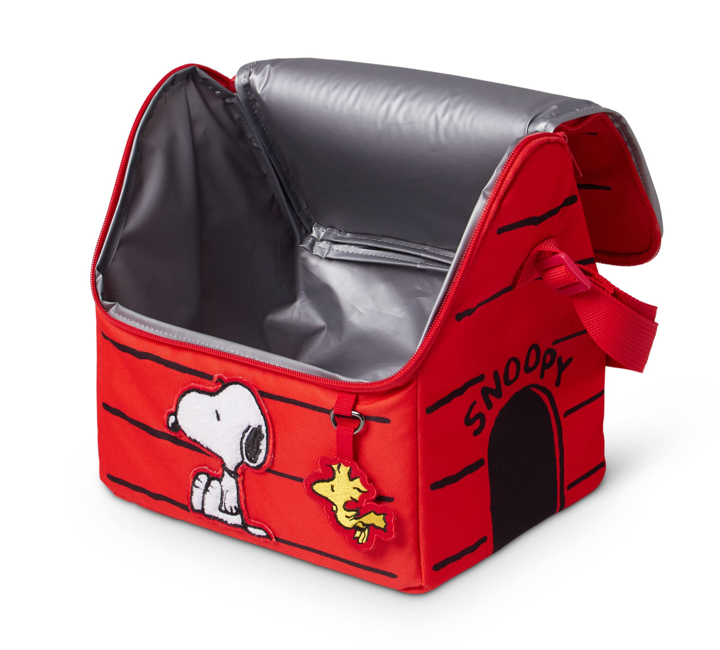 Igloo Snoopy’s House 16-Can Lunch Pail