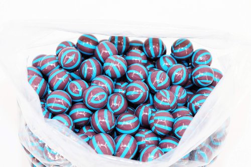 Valken Graffiti Paintballs - .68 Caliber - Tournament-Grade Accuracy, Bright Fill, Eco-Friendly & Consistent Performance - 2000 Count