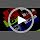 Captain's Armband for Soccer Rugby Adjustable Elastic Team Leader Wristband - Set of 6