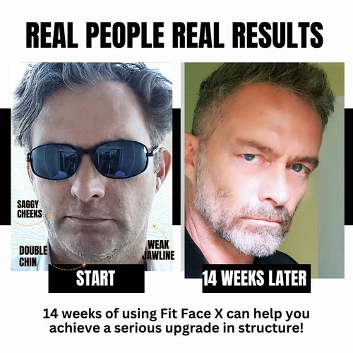 WORLDS FIRST FACE SCULPTING GYM -4 Tools Working Out Over 60 Face Muscles/Face Lift In a Box/Fully Sculpt Your Cheeks, Neck, Jowls, Jawline, lips, Chin & Neck. NEVER-SKIP-FACE-DAY