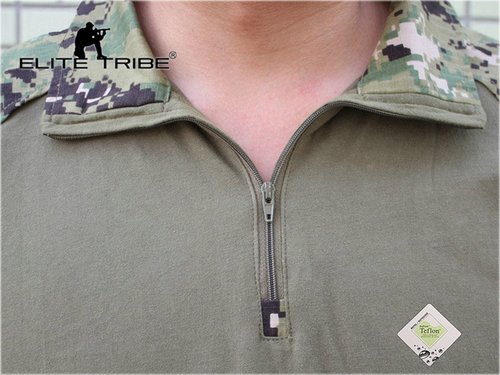 Paintball Equipment Tactical Bdu Shirt Emerson G3 Combat Shirt Aor2 (M)