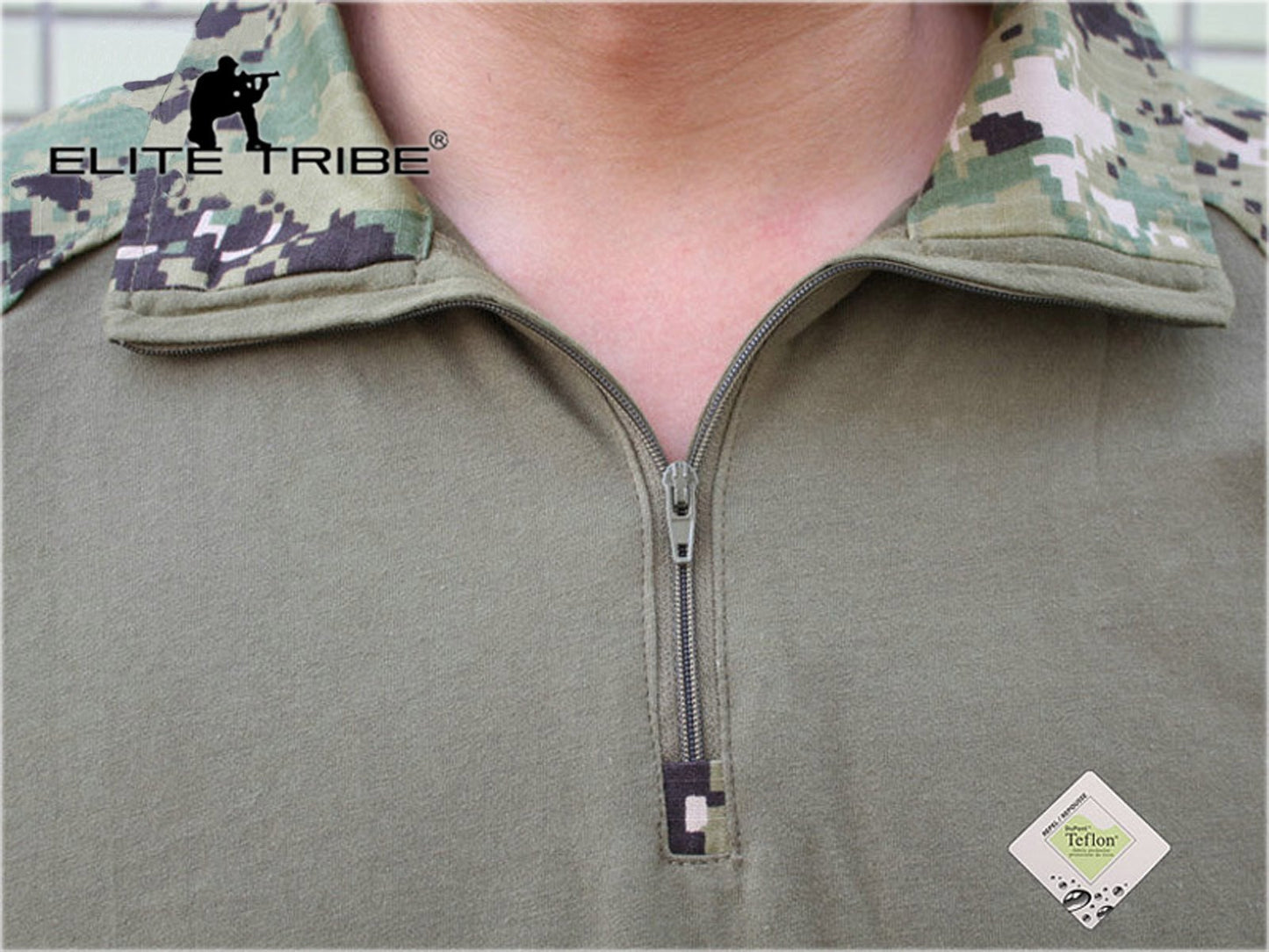 Paintball Equipment Tactical Bdu Shirt Emerson G3 Combat Shirt Aor2 (M)
