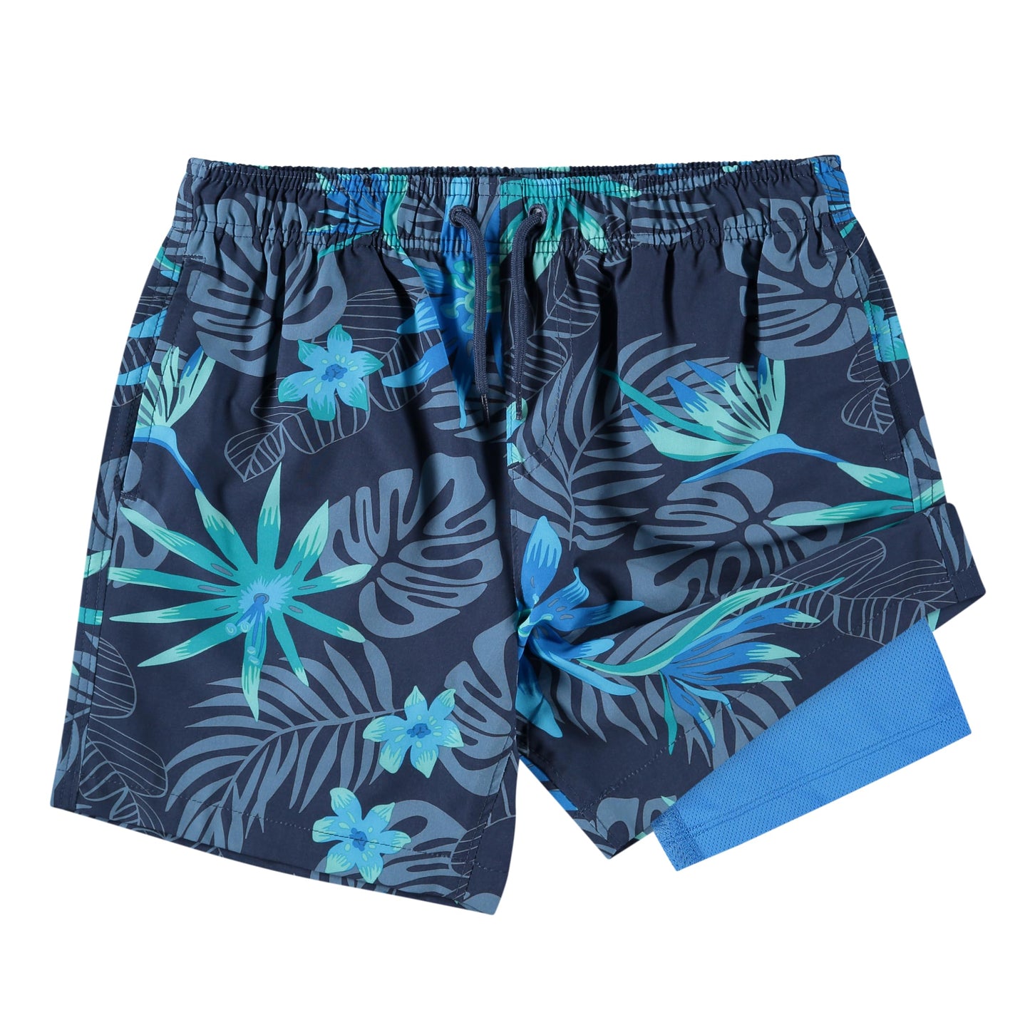 Kanu Surf Boys Swim Trunks, Adventure Navy