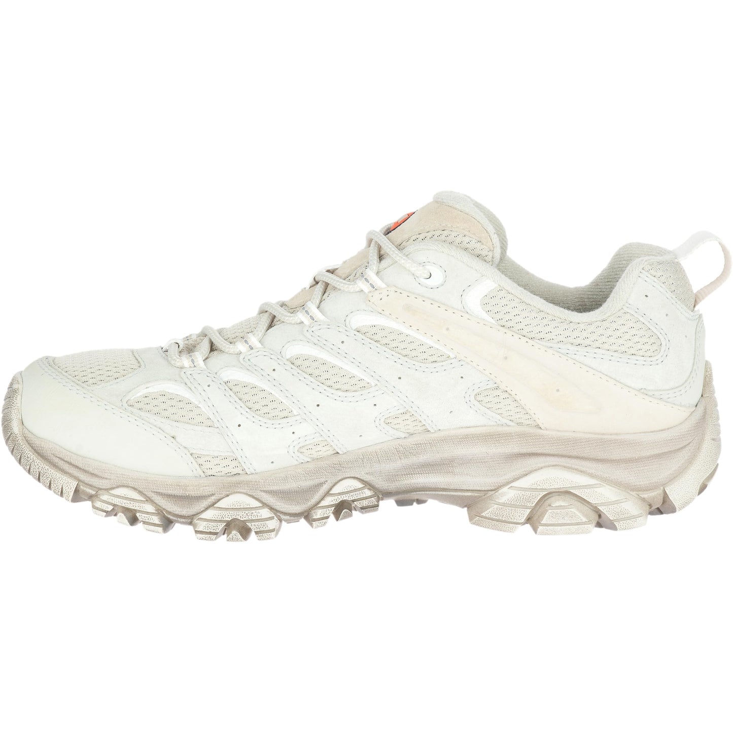 Merrell Men's Moab 3 Hiking Shoe, Moonbeam Mono, 7.5