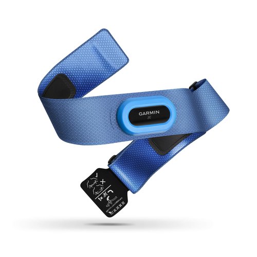 HRM-Swim 010-12342-00, Premium Heart Rate Strap with Real-Time Heart Rate Data for Swimming and Diving Dynamics, Compatible with Garmin (Renewed)