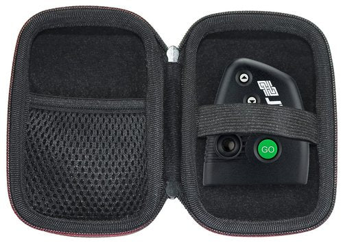 Maoershan Soft Travel Protective Case for PACT Club Timer III(Only Case)