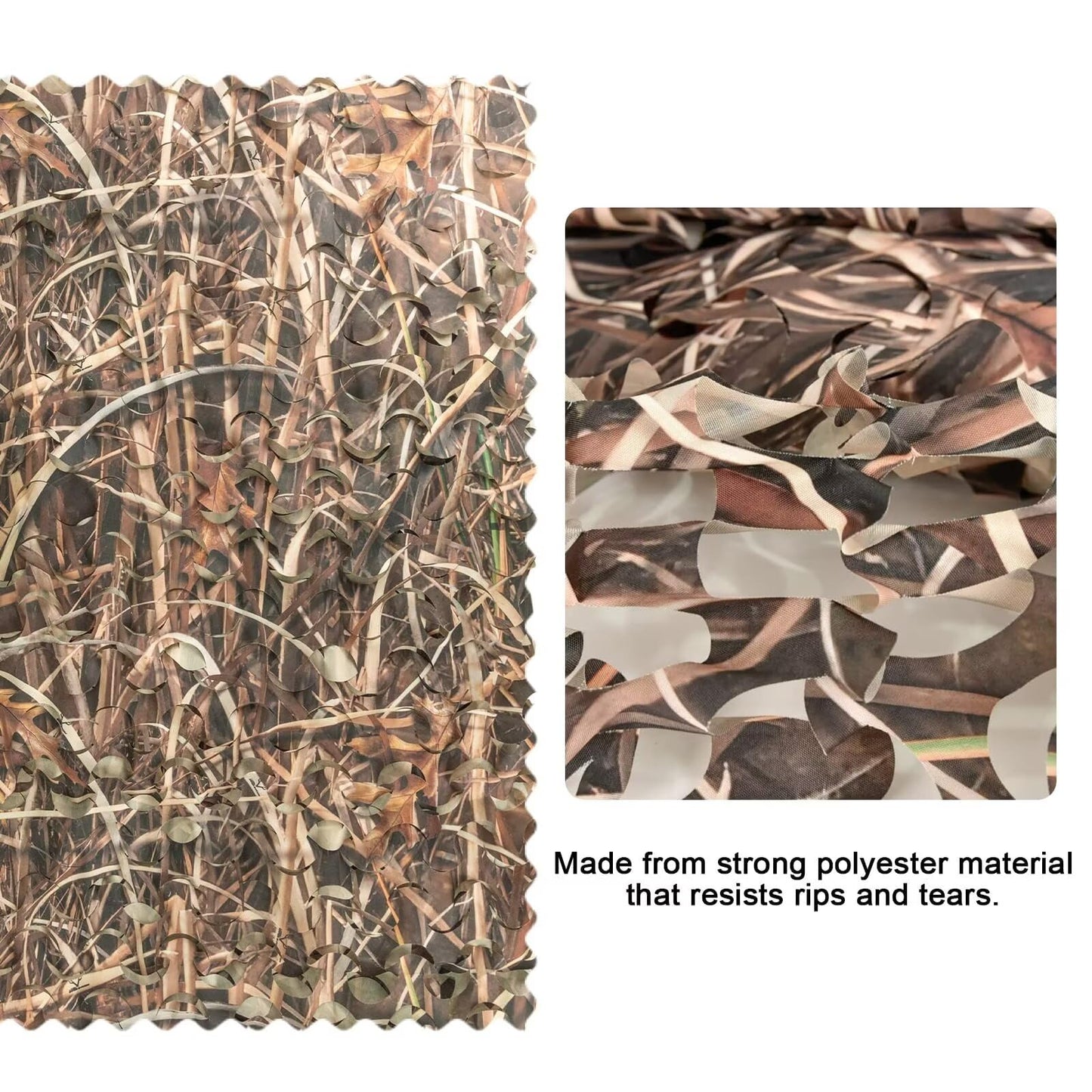 Sitong Bulk Roll Camo Netting for Hunting Military Decoration Sunshade