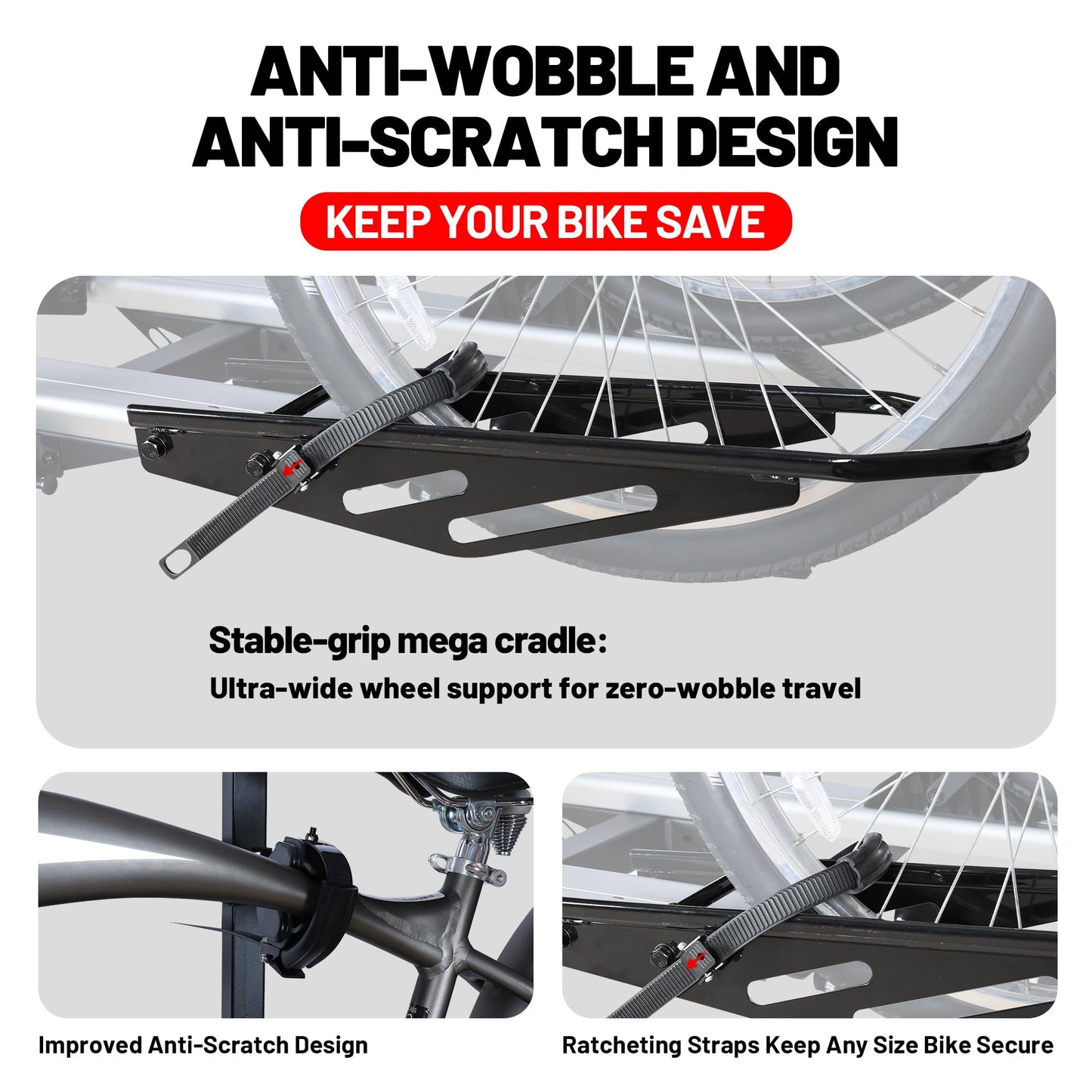 E-Bike Rack