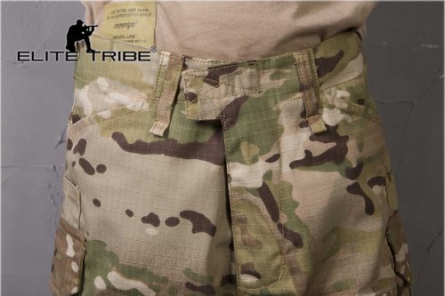 Tactical Uniform G3 Combat Uniform Pants and Shirts Suit for Kids MC (13 to 14Y)