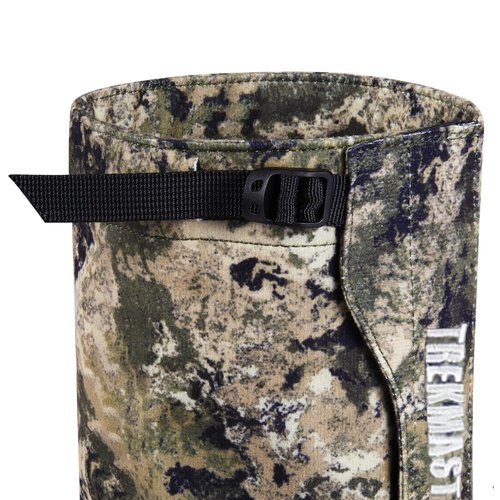 NatureBlend Leg Gaiters Hunting Gaiters, Premium Waterproof Snake Gaiters and Hiking Gaiters with Upgraded Rubber Foot Strap, Ideal Boot Gaiters for Hunting, Mountain Climbing Adventures