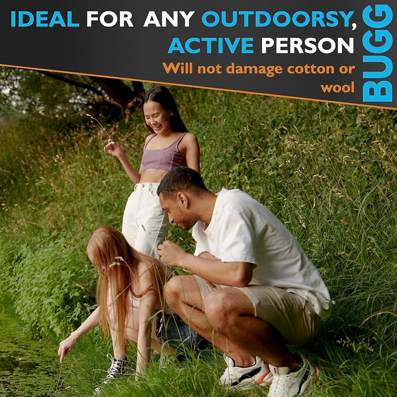 IV Performance Insect Repellent 6 oz Aerosol Spray – 25% DEET, Powdery Scent, For Mosquitoes & Ticks - 6 Ounce (Pack of 1)