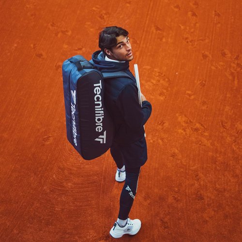 Tecnifibre Tour Endurance (NAVY) (9R) Tennis/Squash Bag (40TOUNAV9R)