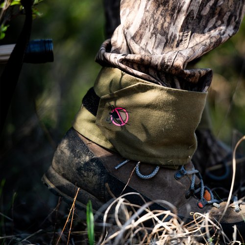 Insect Shield Boot Cuff Straps for Field Pants