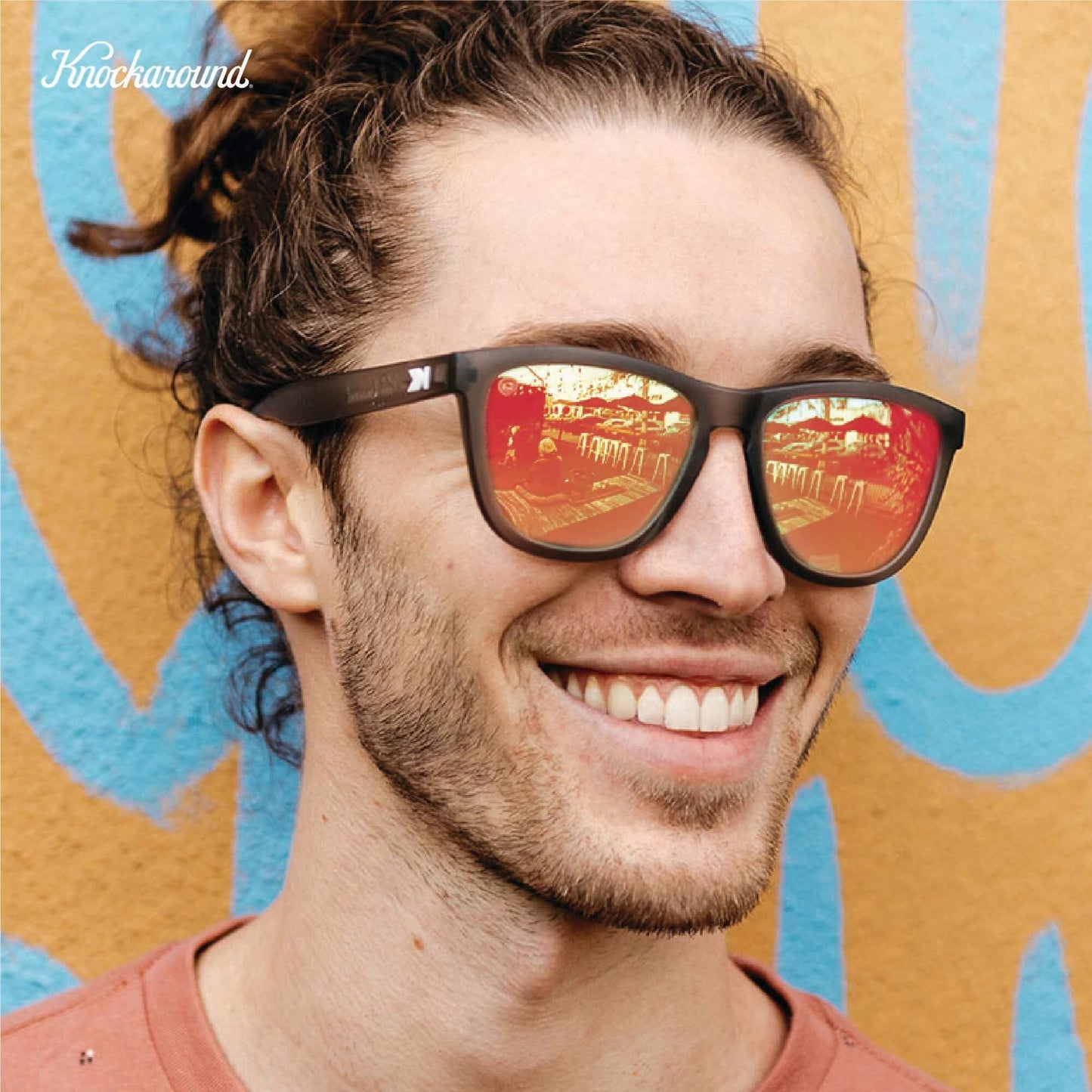 Knockaround Premiums Polarized Sunglasses for Men & Women - UV400 Protection