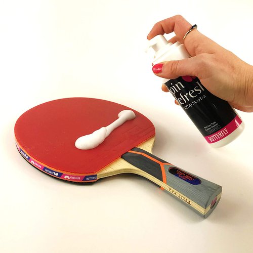 Butterfly Table Tennis Racket Care Kit
