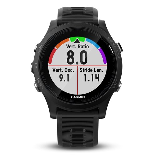 Garmin 010-01746-00 Forerunner 935 Running GPS Unit (Black)