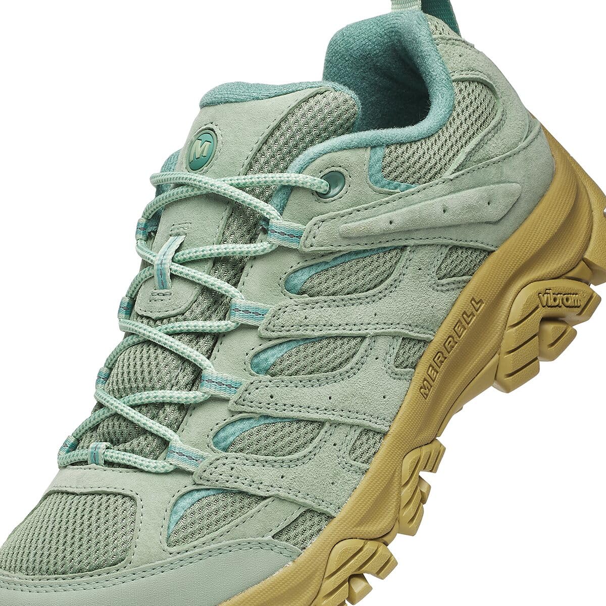Merrell Men's Moab 3 Hiking Shoe, Juniper, 9