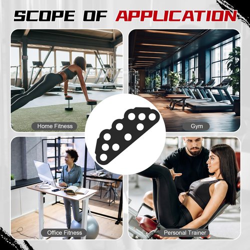 Lasnten 2 Pack Multi-Grip LAT Pull Down Bar for Home Gym Fitness, Spreader Plate LAT Pulldown Attachments for Pulley System Cable Machine, Double to Single Cable Attachment Exercise Handle