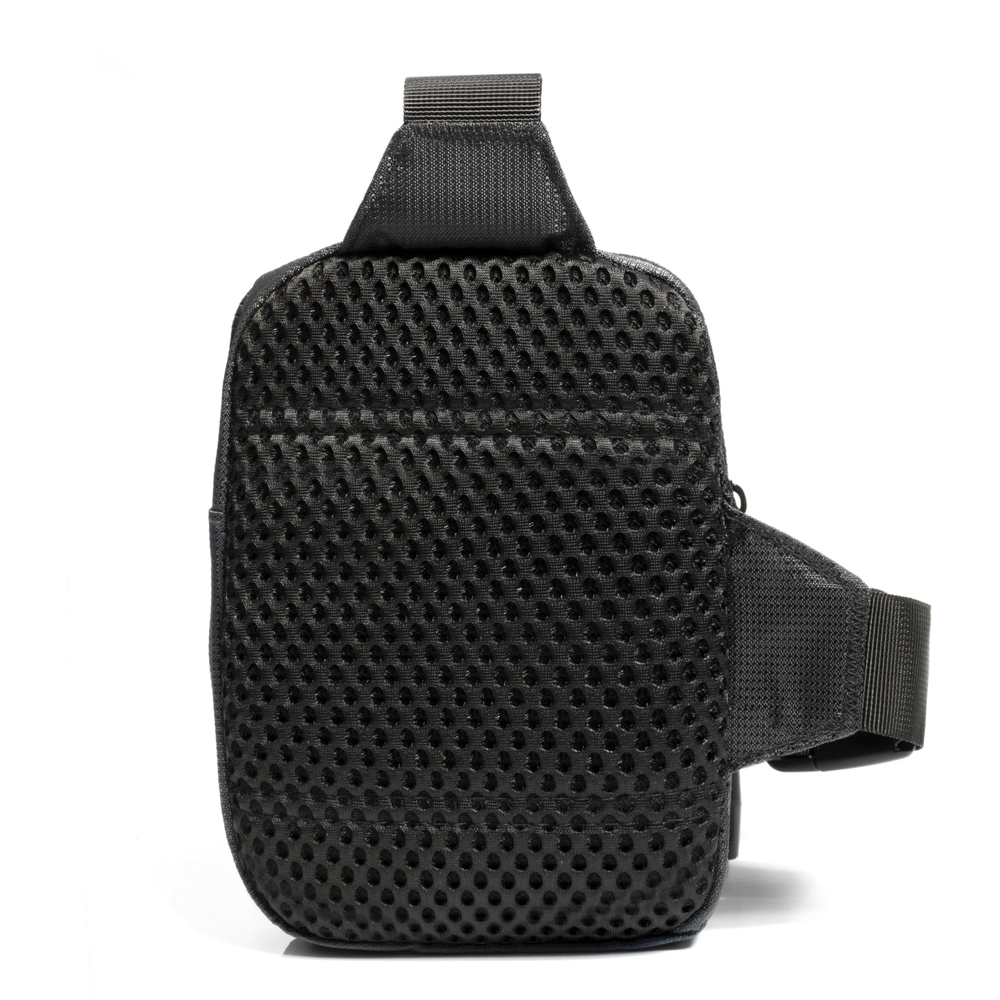 REMUMULUS Summer Women Men Large Nylon Sling Bag Mini Crossbody Bag Travel Pocket Portable Hiking Backpack