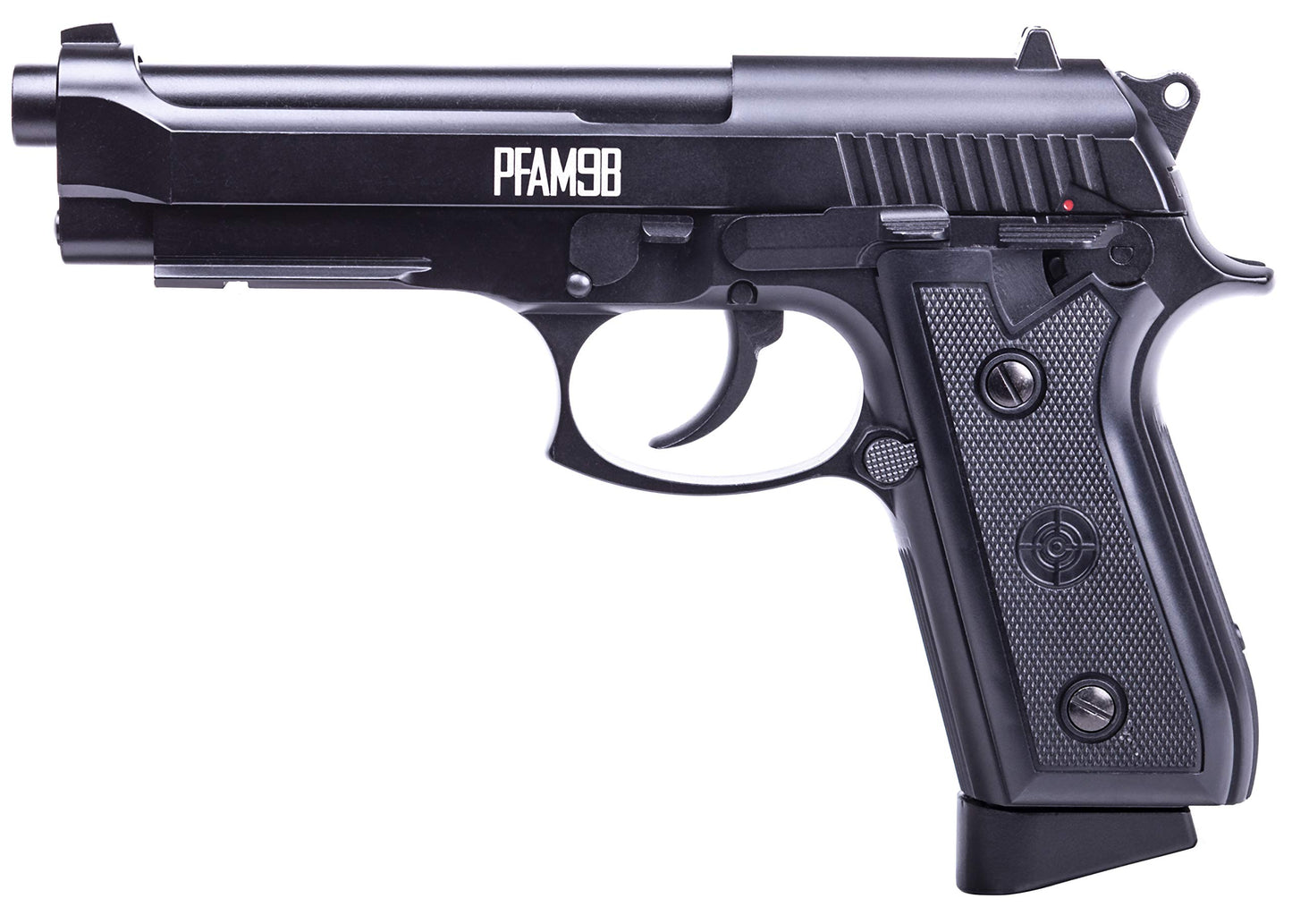 Crosman PFAM9B CO2-Powered Full Auto Blowback BB Air Pistol