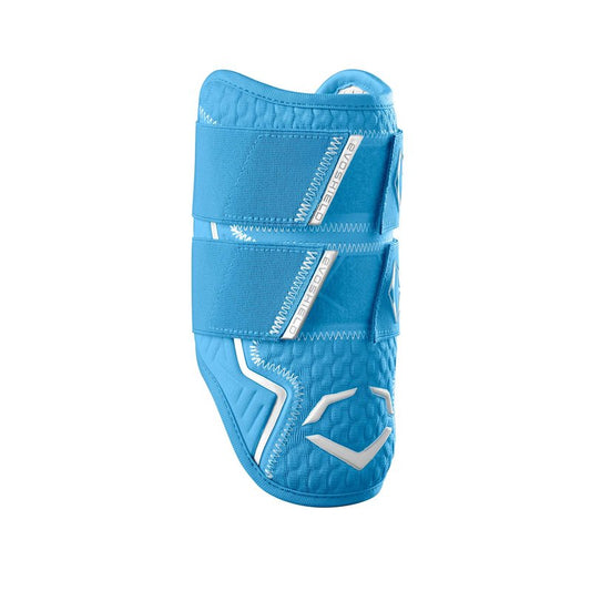 EvoShield Pro-SRZ 2.0 Batter's Double Strap Elbow Guard - Victory Blue, Large