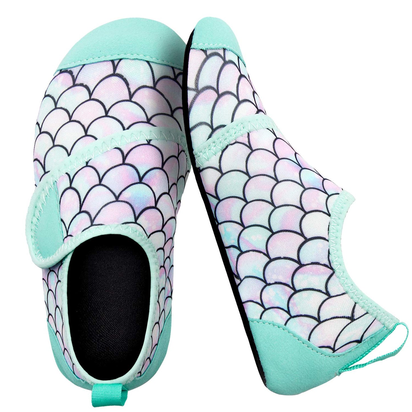 Centipede Demon Kids Water Shoes Girls Boys Breathable Quick Dry Barefoot Aqua Sock Shoes for Swim Pool Beach Outdoor Water Sports 11-11.5 Little Kid
