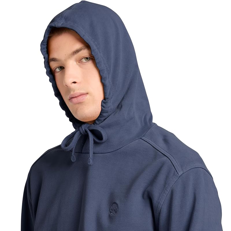 Timberland Merrymack River Garment Dye Hoodie – Oceana XL