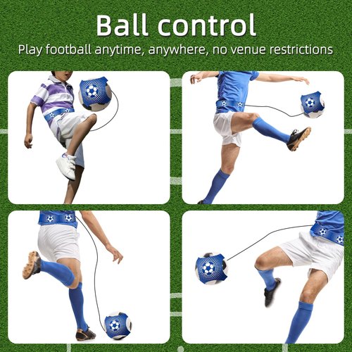 Soccer Training Equipment,Soccer Training Mat Improve Strength,Agility and Coordination,Anti-Slip Silent Absorption Soccer Footwork Training Mat