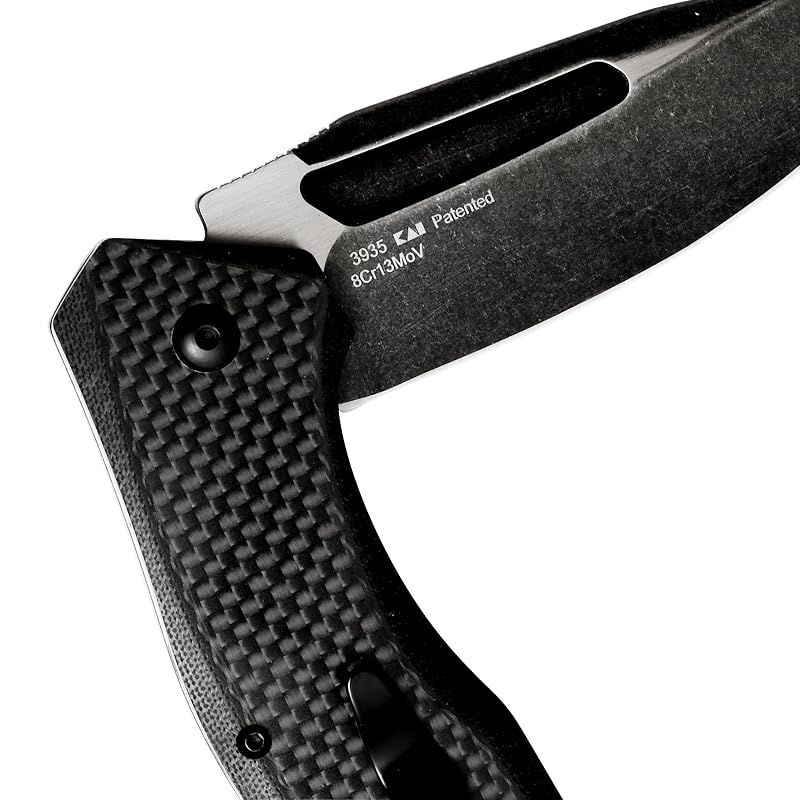 Kershaw Flourish Pocket Knife with 3.5
