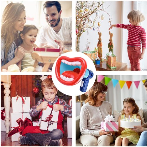 Kids Voice Changer Toy | Loud Mouth Voice Changer | Fun Voice-Modifying Sound Toy | Smallest Voice-Changing Mini Megaphone | Mini Portable Bullhorn Voice Recordr Toy, Voice Changing Amplifier For Boys