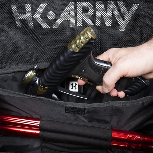 HK Army Expand Backpack Paintball Gearbag - Shroud Blackout