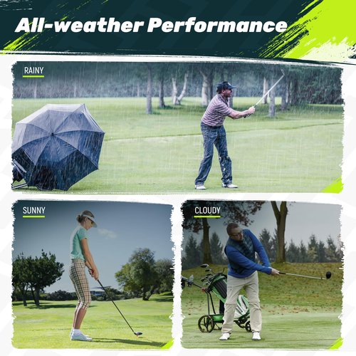 SAPLIZE High-performance Rubber Golf Grips 13 Pack, High Shock Absorption, Non-slip, 13 Grips with Full Regripping Kit, Standard Sizes, CC10 Series, Purple