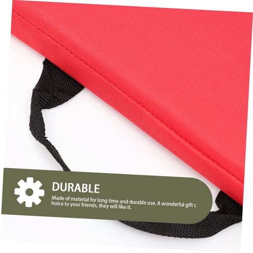 POPETPOP Wear Resistant Stadium Cushion Convenient Bleacher Seat Pad with Back Support Lightweight Outdoor Chair Cushion for Sports Events and Concerts