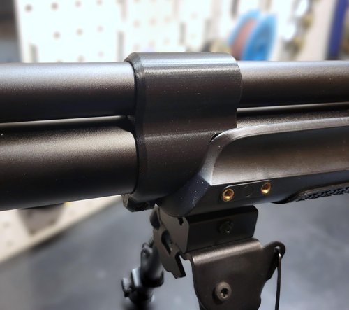 Accessory Barrel Band (XM1 - Scout/Ranger) ClassiKool