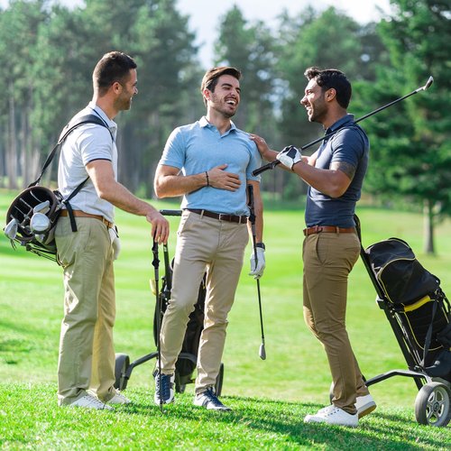 Golf Training Grip Left-Hand, Golf Club Grip Swing Trainer, Golf Practice Grips for Beginner Learn Correct Grip Posture