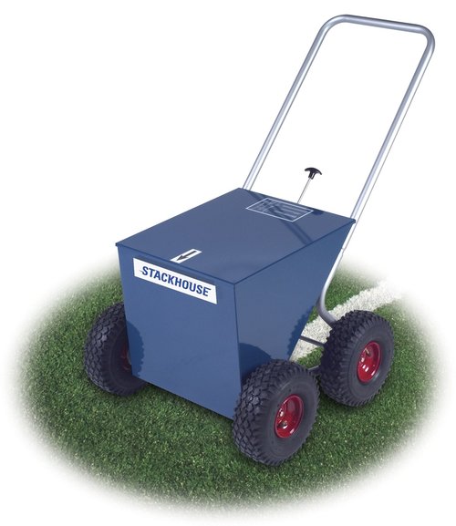 Eastern Atlantic New Infield Pro Liner 50 Pneumatic Wheel Powder Coated Blue and Craftsmenship for Less Backed by an Industry Leading 10 Year Warranty